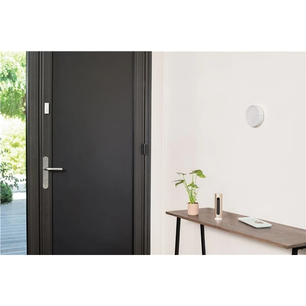 Netatmo Smart Indoor Siren inteligentná interiérová siréna - Senzory - Obrázok P0N3000K01