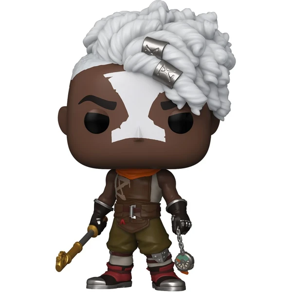 Funko POP! #1603 TV: Arcane League of Legends - Ekko - Funko POP! - Obrázok P0N8000K01