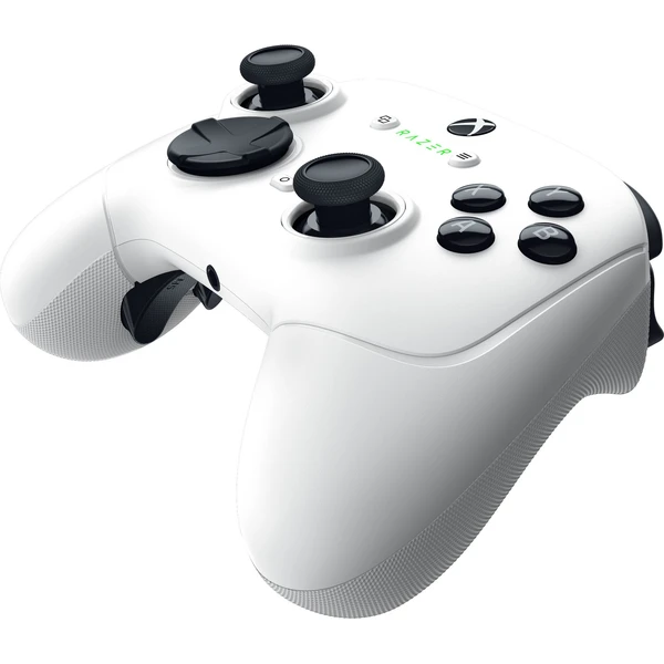 Razer Wolverine V3 Pro herný ovládač biely - Herné ovládače - Obrázok P0PE000N01