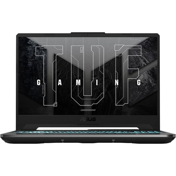 ASUS TUF Gaming A15 (FA506NCR-HN108) čierny - Notebooky - Hlavný obrázok