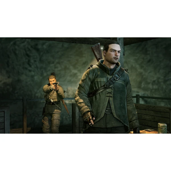 Sniper Elite V2 Remastered (SWITCH) - Hry na Nintendo Switch - Obrázok P0R3100201
