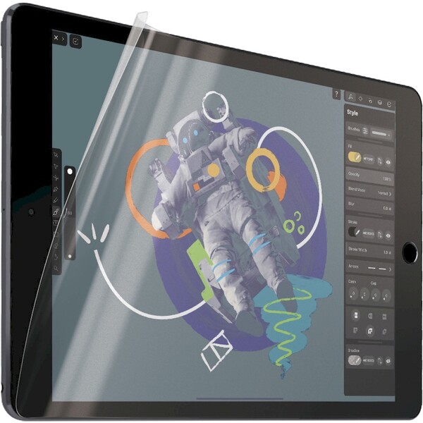 PanzerGlass GraphicPaper fólia na písanie a kreslenie iPad Mini 8.3