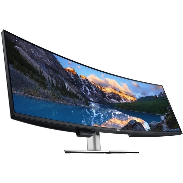 Dell UltraSharp U4924DW monitor 49" - Monitory - Obrázok P0R5000K01