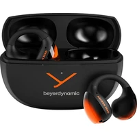 Beyerdynamic AMIRON ZERO Bluetooth slúchadlá čierna/oranžová - Slúchadlá