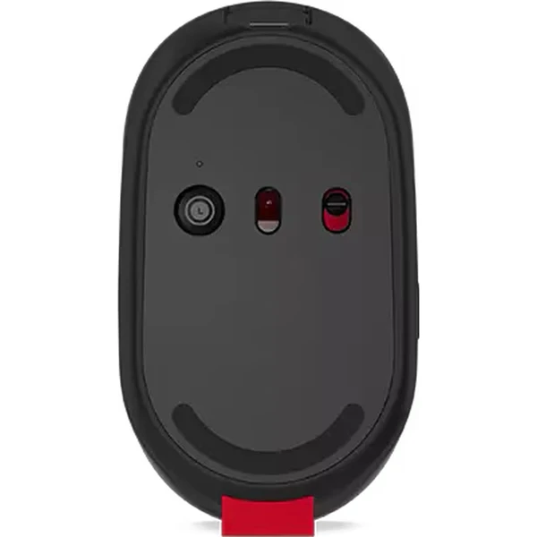Lenovo Go Multi-Device bezdrôtová myš šedá - Myši - Obrázok P0VC000J01