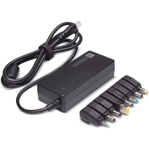 CONNECT IT Notebook Power univerzálny notebookový adaptér 48W - Nabíjačky - Hlavný obrázok