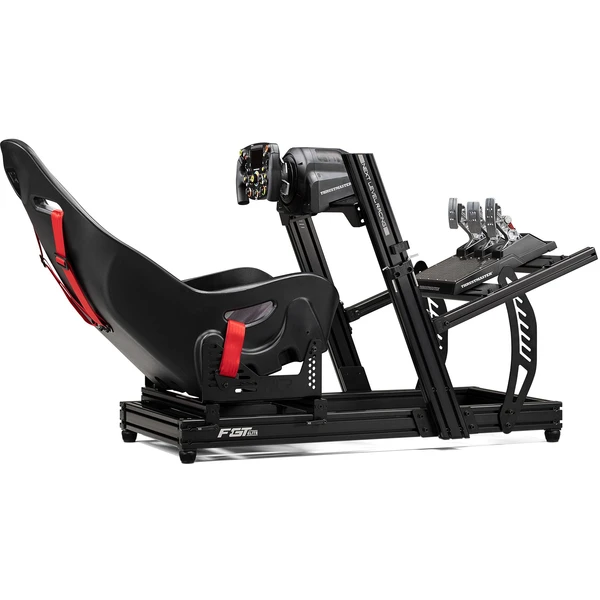 Next Level Racing F-GT ELITE Lite Wheel Plate Edition závodný kokpit - Herné sedačky - Obrázok P0Y7000701