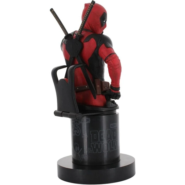 EXG Cable Guys Deadpool - Deadpool R.E.S.T - Figúrky - Obrázok P0YA000L01