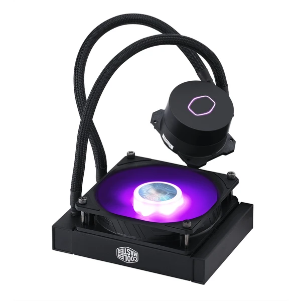 Cooler Master MasterLiquid ML120R RGB V2 - Chladiče - Obrázok P102000K01