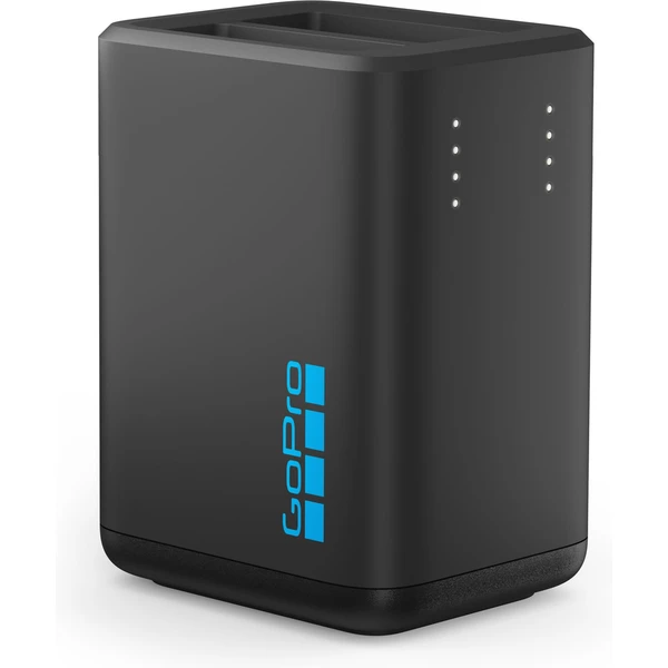 GoPro Duálna nabíjačka batérií pre HERO13 Black - Nabíjačky - Obrázok P109000N01