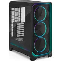 Fractal Design Meshify 3 Ambience Pro RGB Black TG - Počítačové skrine