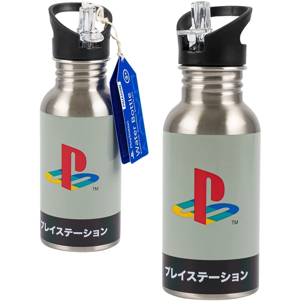 Fľaša nerezová PlayStation - Heritage 500 ml - Fľaše - Obrázok P13G000O01
