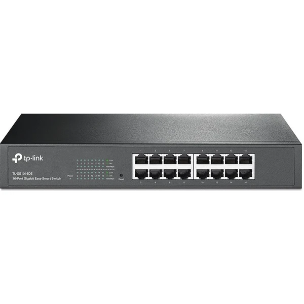 TP-Link TL-SG1016DE Switch - Switche - Hlavný obrázok