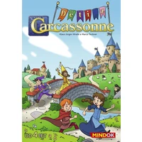 Deti z Carcassonne - Stolové hry