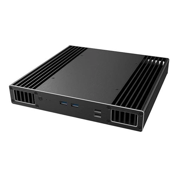 Akasa Plato TN, fanless case,  - Počítačové skrine - Obrázok P16X600301