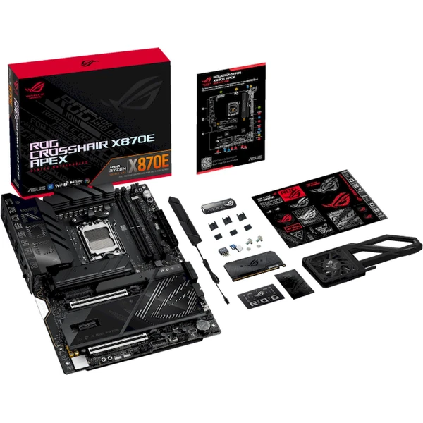 ASUS ROG CROSSHAIR X870E APEX - Základné dosky - Obrázok P17N000K01
