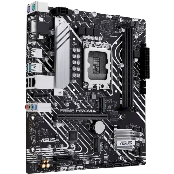 ASUS PRIME H610M-A-CSM - Základné dosky - Obrázok P188000P01