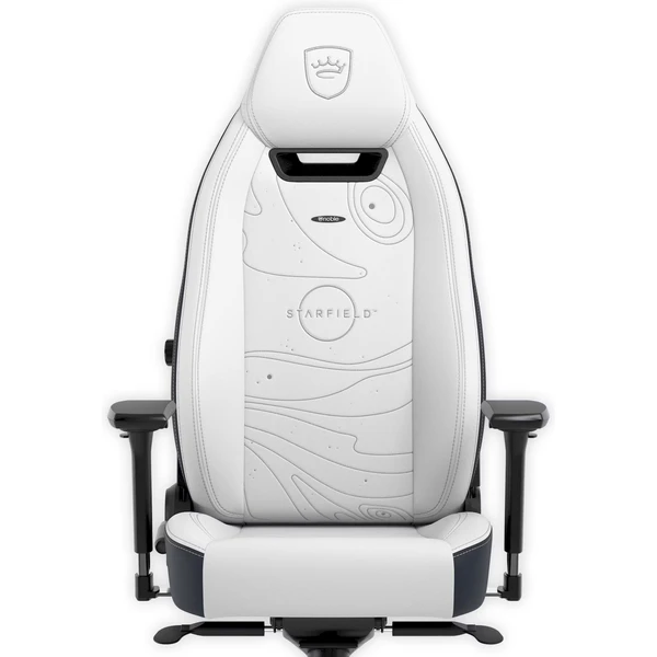 noblechairs LEGEND Starfield Edition bielomodré - Stoličky - Obrázok P18A000P01