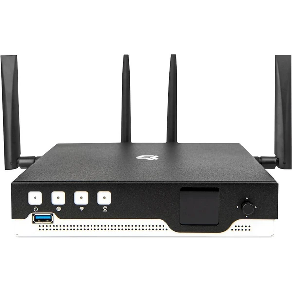 Turris Omnia NG Wi-Fi 7 smerovač čierny - Wi-Fi routery - Obrázok P19M000K01