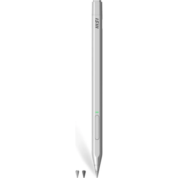 MSI Pen 2 stylus strieborný - Stylusy - Obrázok P1AS000K01