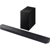 Samsung HW-Q600F soundbar čierny - Reproduktory