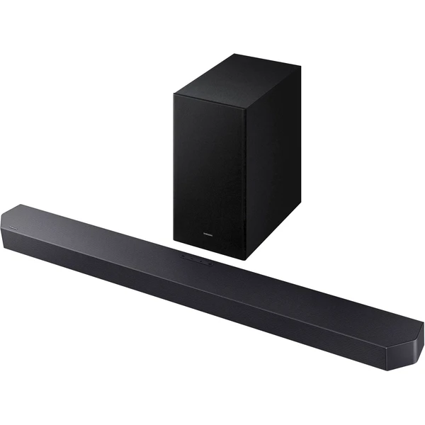 Samsung HW-Q600F soundbar čierny - Reproduktory - Hlavný obrázok