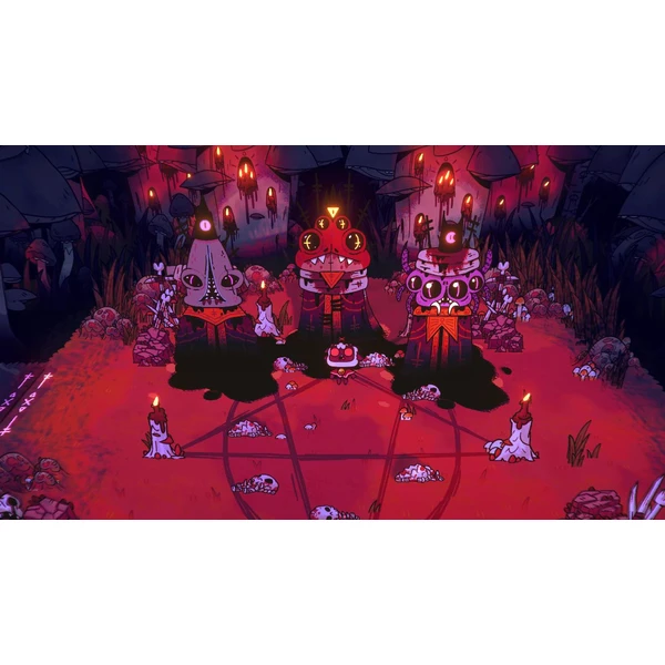 Cult of the Lamb (PS5) - Hry na PS5 - Obrázok P1C1G00101