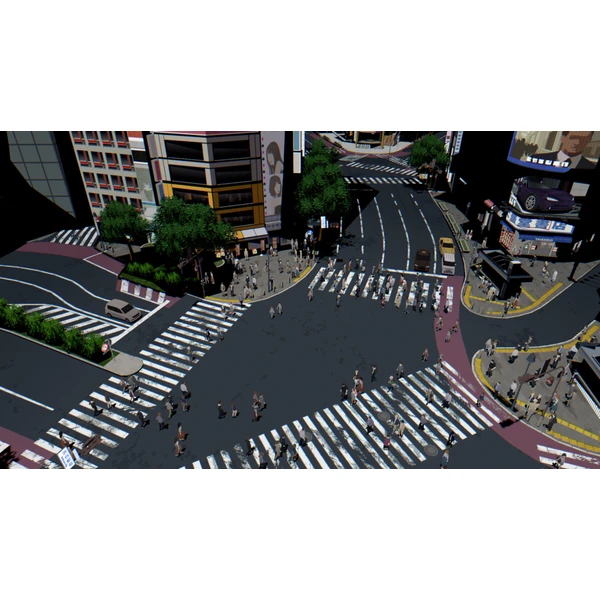 Neo: The World Ends With You (SWITCH) - Hry na Nintendo Switch - Obrázok P1C3100201