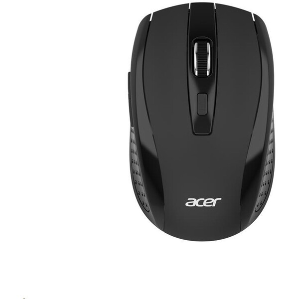 Acer MX202 bezdrôtová myš čierna