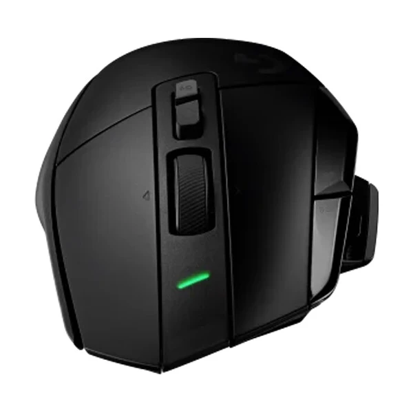 Logitech G502 X LIGHTSPEED herná myš čierna - Myši - Obrázok P1CL100501