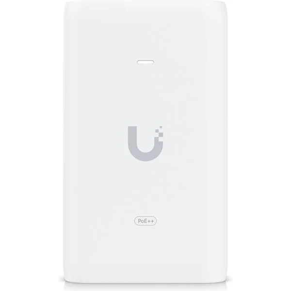 Ubiquiti U-POE++ PoE injektor - Injektory - Obrázok P1D9000K01
