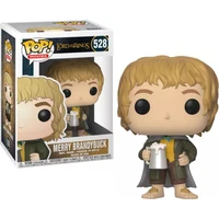 Funko POP! #528 Filmy: Lord of the Rings - Merry Brandybuck (Smiešok) - Funko POP!