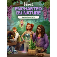 The Sims 4: Kúzlo prírody (PC) - Hry na PC