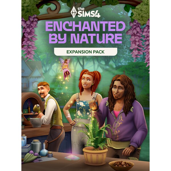 The Sims 4: Kúzlo prírody (PC)