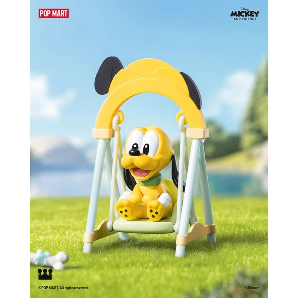 Disney Swing Series Figures - Figúrky - Obrázok P1EF000L01