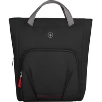 WENGER MOTION VERTICAL TOTE 15,6" taška na notebook a tablet čierna - Batohy
