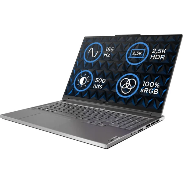 Lenovo Legion S7 16IAH7, sivá - Notebooky - Obrázok P1HI300401