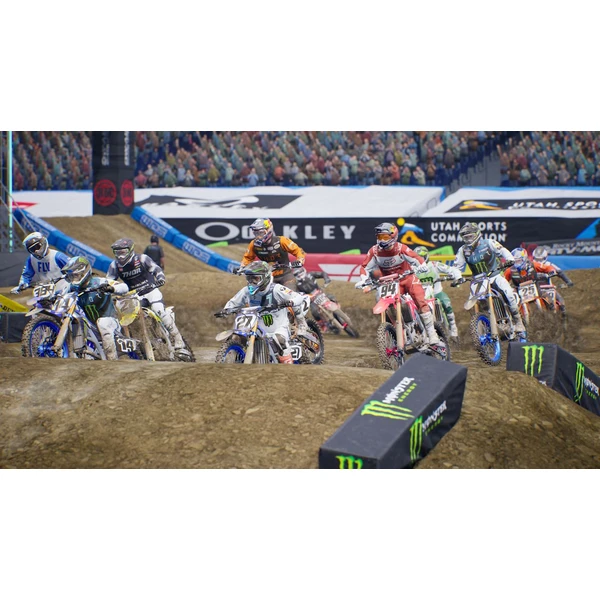 Monster Energy Supercross 5 (PS5) - Hry na PS5 - Obrázok P1HW600301