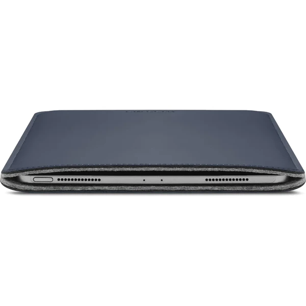 Woolnut Matte PU Sleeve puzdro pre iPad Pro 11"/iPad Air 11" tmavomodré - Puzdra - Obrázok P1JR100501