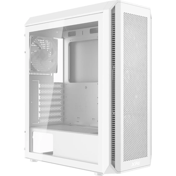ADATA XPG Valor Air Plus biela - Počítačové skrine - Obrázok P1KK000K01