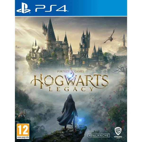 Hogwarts Legacy (PS4) - Hry na PS4 - Hlavný obrázok