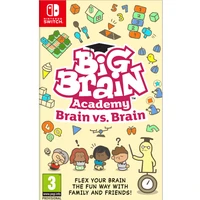 Big Brain Academy: Brain vs Brain (SWITCH) - Hry na Nintendo Switch