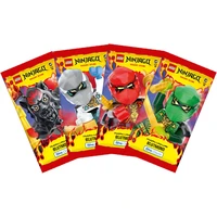 Lego Ninjago TCG: S10 Krvavý mesiac booster - Lego Ninjago TCG
