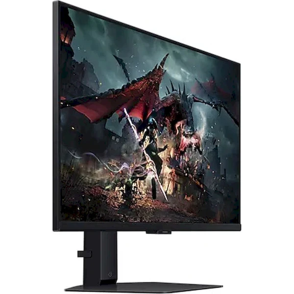 Samsung Odyssey G5 herný monitor 27" - Monitory - Obrázok P1MF000P01