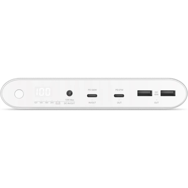 EPICO Multifunkčná (100W) powerbanka 26800 mAh - Powerbanky - Obrázok P1N5700301