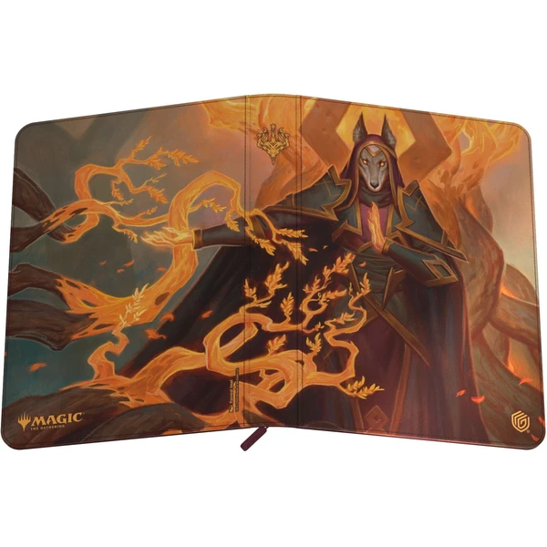 Ultimate Guard Zipfólio 360 Xenoskin album na karty MTG Tarkir: Dragonstorm - Abzan Devotee - Albumy na karty - Obrázok P1PE000O01