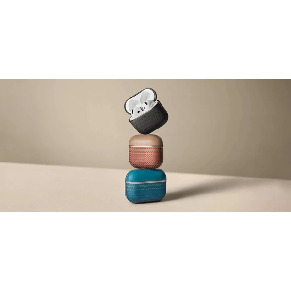 Pitaka Aramid Fiber puzdro Apple AirPods Pro 2 moonrise (MagSafe) - Puzdra - Obrázok P1PG000K01