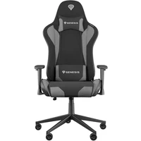 Genesis Nitro 440 G2 herná stolička čierno-šedá - Stoličky