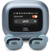 JBL Live Buds 3 bezdrôtové slúchadlá TWS modrá - Slúchadlá