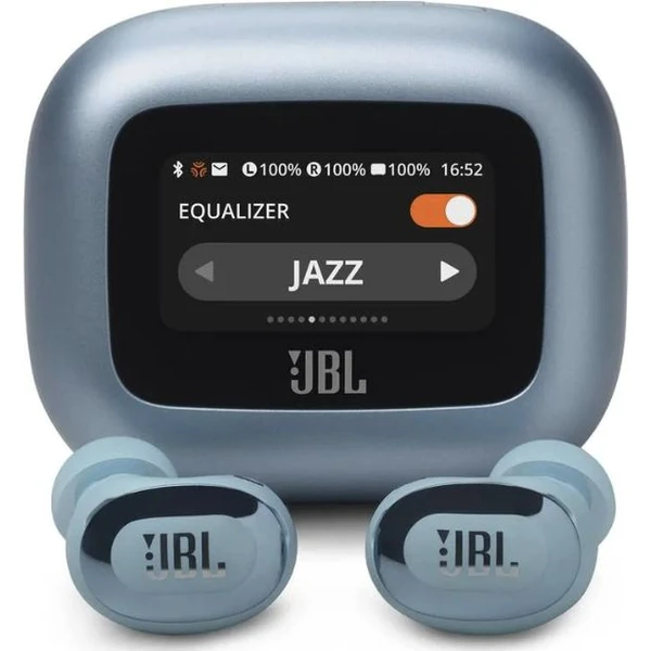 JBL Live Buds 3 bezdrôtové slúchadlá TWS modrá - Slúchadlá - Hlavný obrázok